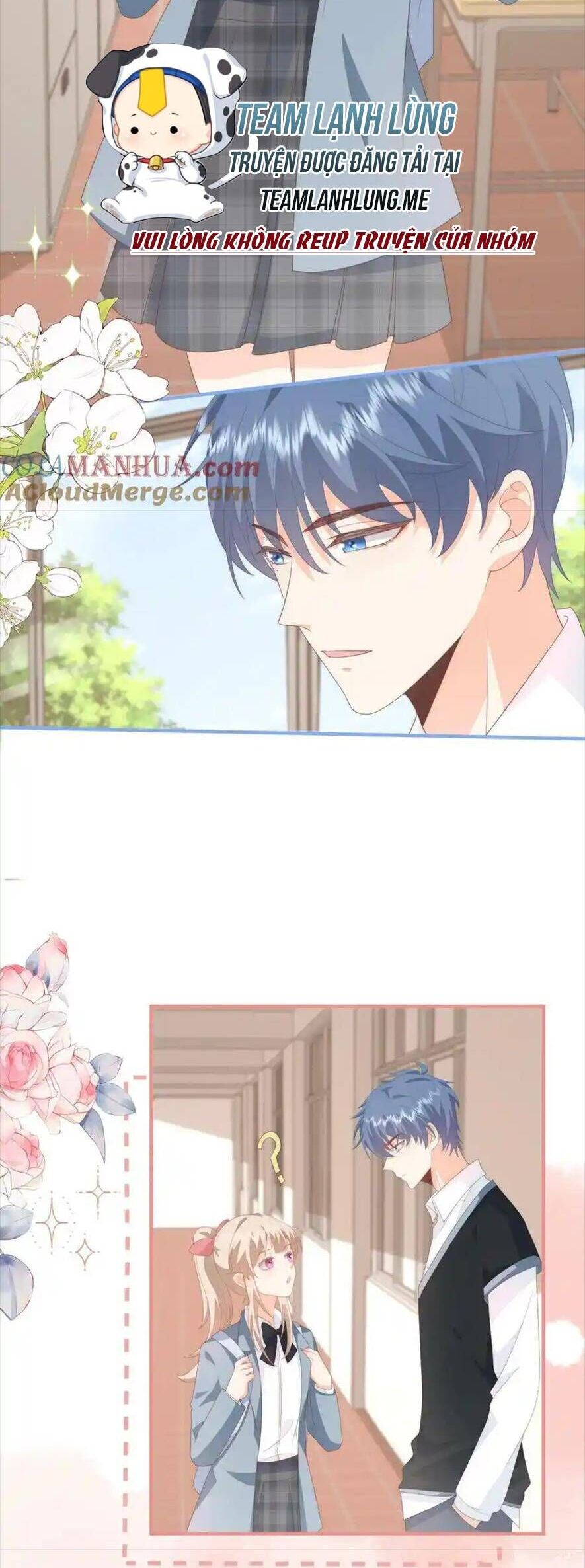 Trọng Sinh Trở Lại Làm Vợ Tổng Tài Chapter 70 - Trang 2