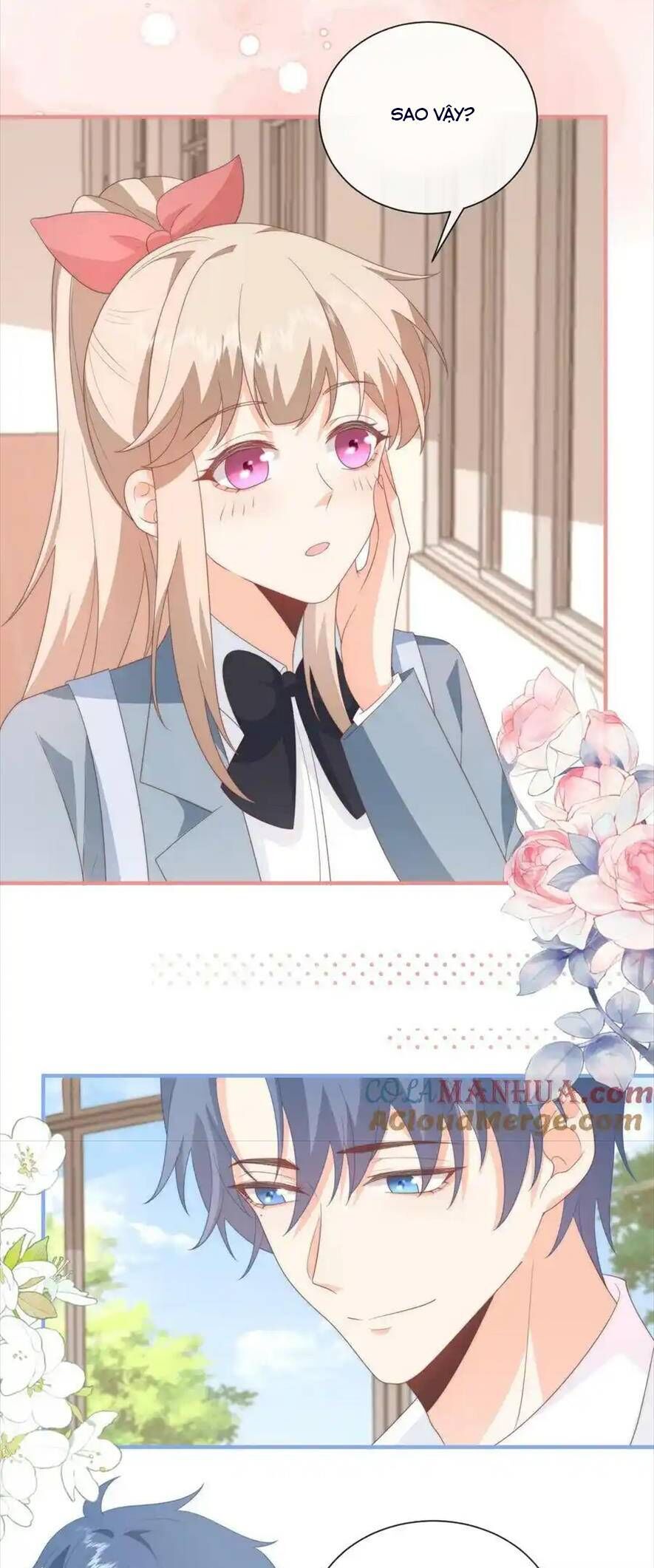 Trọng Sinh Trở Lại Làm Vợ Tổng Tài Chapter 70 - Trang 2