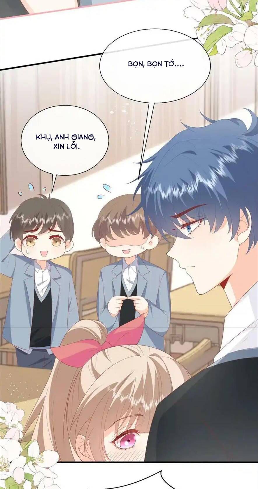 Trọng Sinh Trở Lại Làm Vợ Tổng Tài Chapter 70 - Trang 2