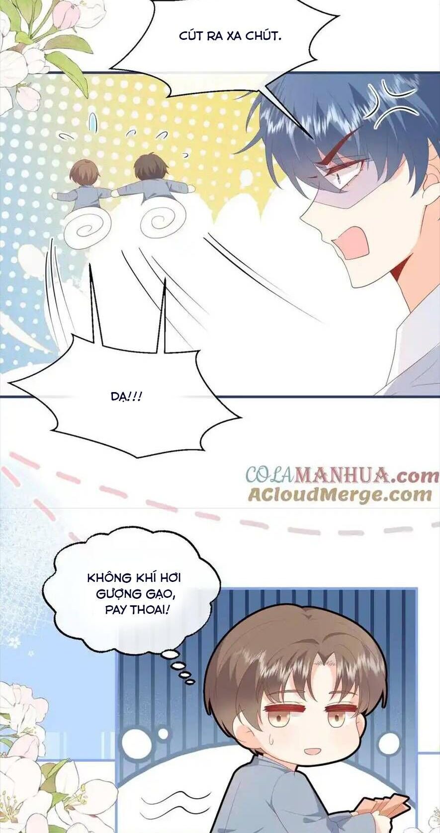 Trọng Sinh Trở Lại Làm Vợ Tổng Tài Chapter 70 - Trang 2