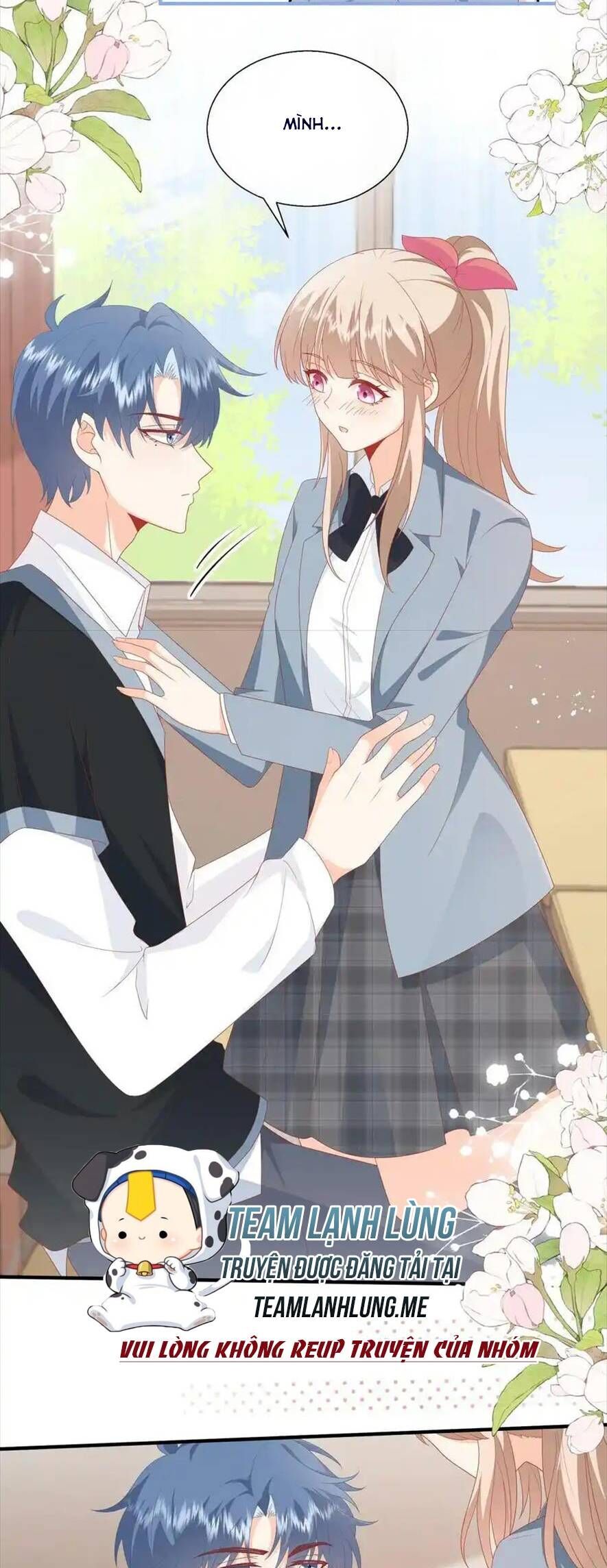 Trọng Sinh Trở Lại Làm Vợ Tổng Tài Chapter 70 - Trang 2