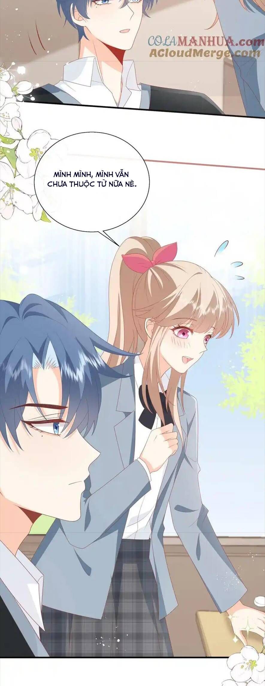 Trọng Sinh Trở Lại Làm Vợ Tổng Tài Chapter 70 - Trang 2