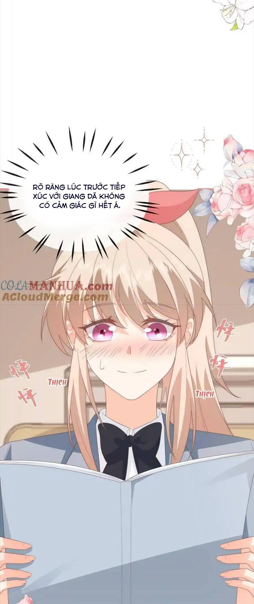 Trọng Sinh Trở Lại Làm Vợ Tổng Tài Chapter 70 - Trang 2