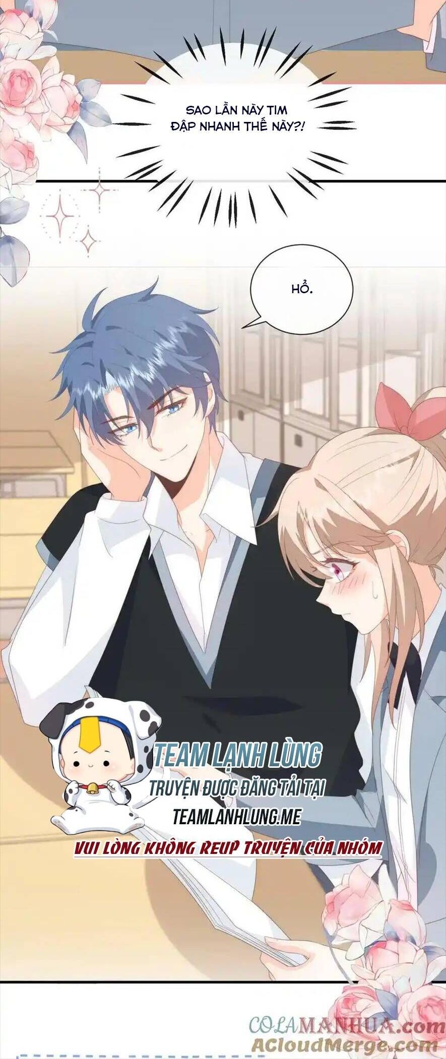 Trọng Sinh Trở Lại Làm Vợ Tổng Tài Chapter 70 - Trang 2