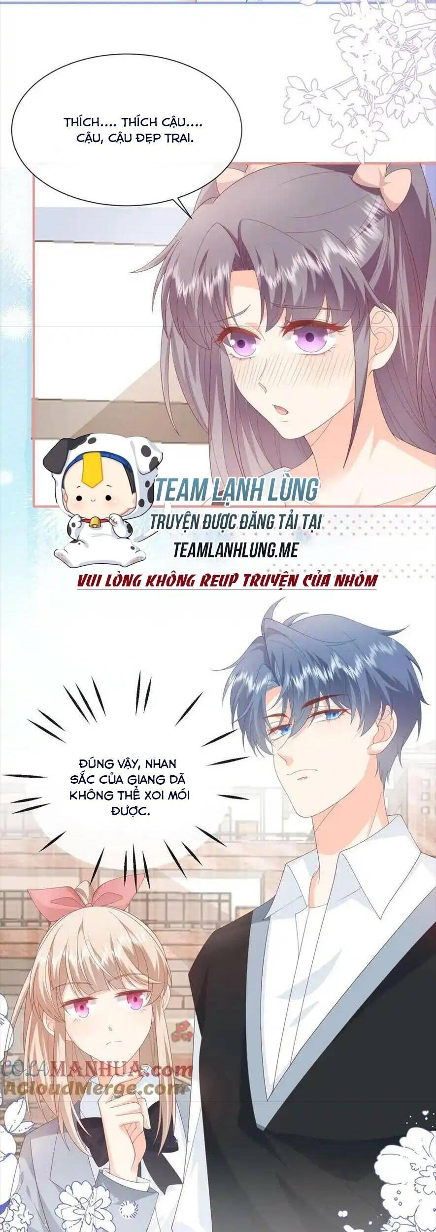 Trọng Sinh Trở Lại Làm Vợ Tổng Tài Chapter 71 - Trang 2