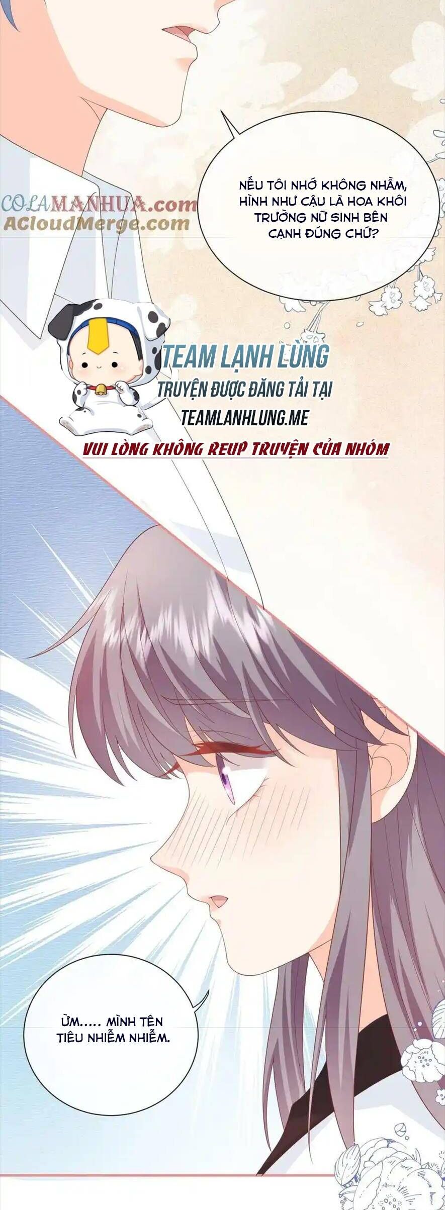 Trọng Sinh Trở Lại Làm Vợ Tổng Tài Chapter 71 - Trang 2