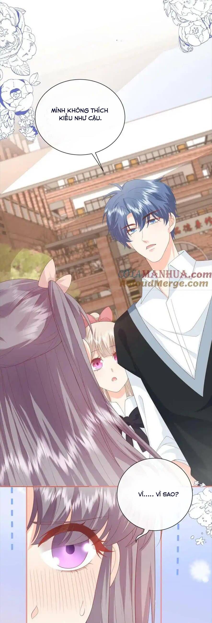 Trọng Sinh Trở Lại Làm Vợ Tổng Tài Chapter 71 - Trang 2