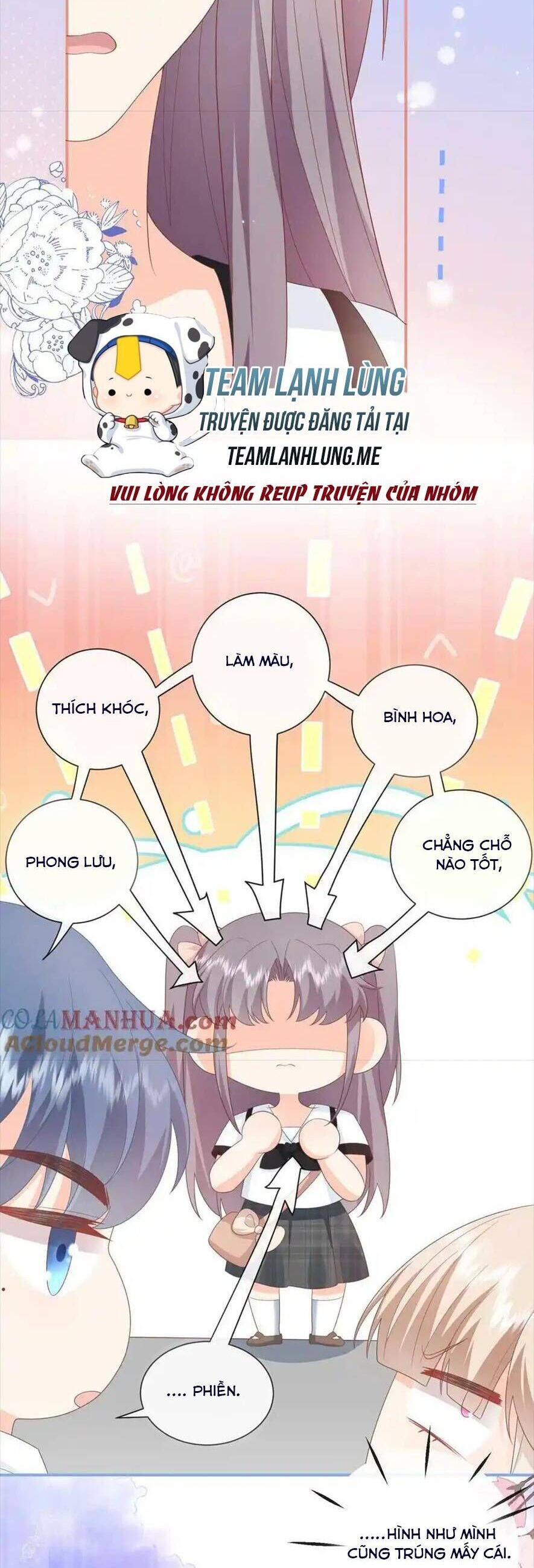 Trọng Sinh Trở Lại Làm Vợ Tổng Tài Chapter 71 - Trang 2