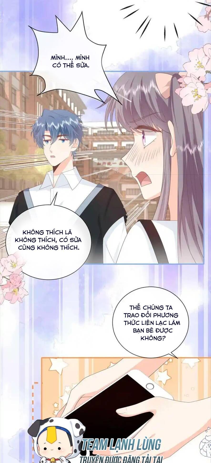 Trọng Sinh Trở Lại Làm Vợ Tổng Tài Chapter 71 - Trang 2