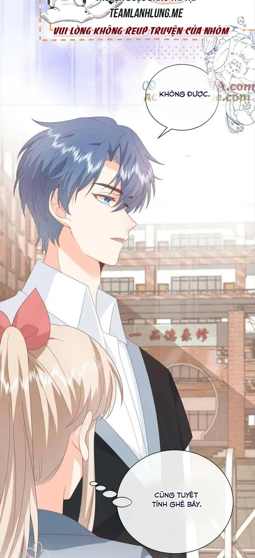 Trọng Sinh Trở Lại Làm Vợ Tổng Tài Chapter 71 - Trang 2