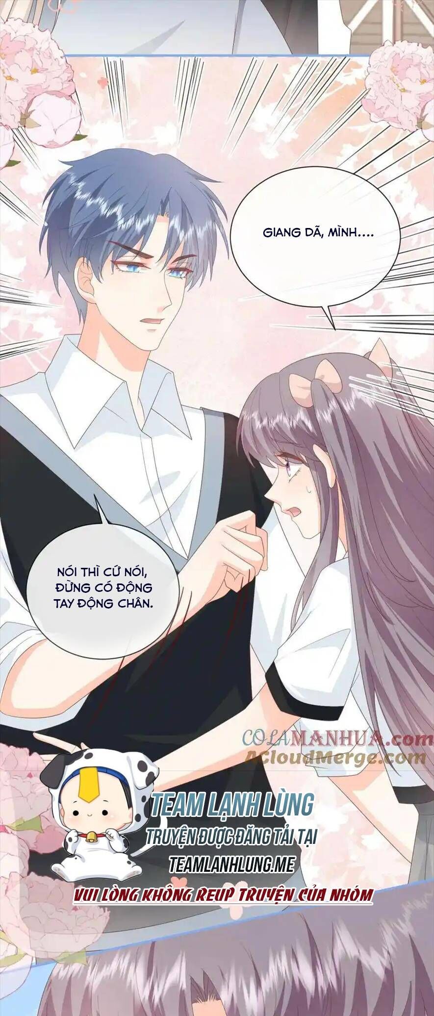 Trọng Sinh Trở Lại Làm Vợ Tổng Tài Chapter 71 - Trang 2