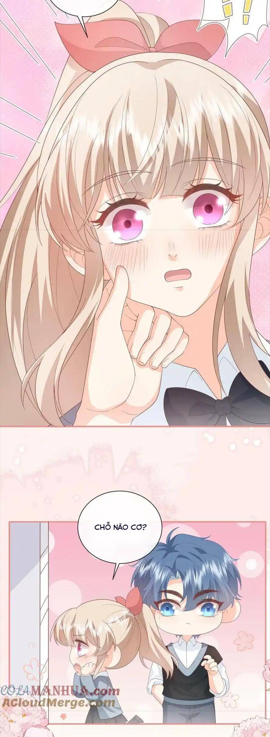 Trọng Sinh Trở Lại Làm Vợ Tổng Tài Chapter 71 - Trang 2