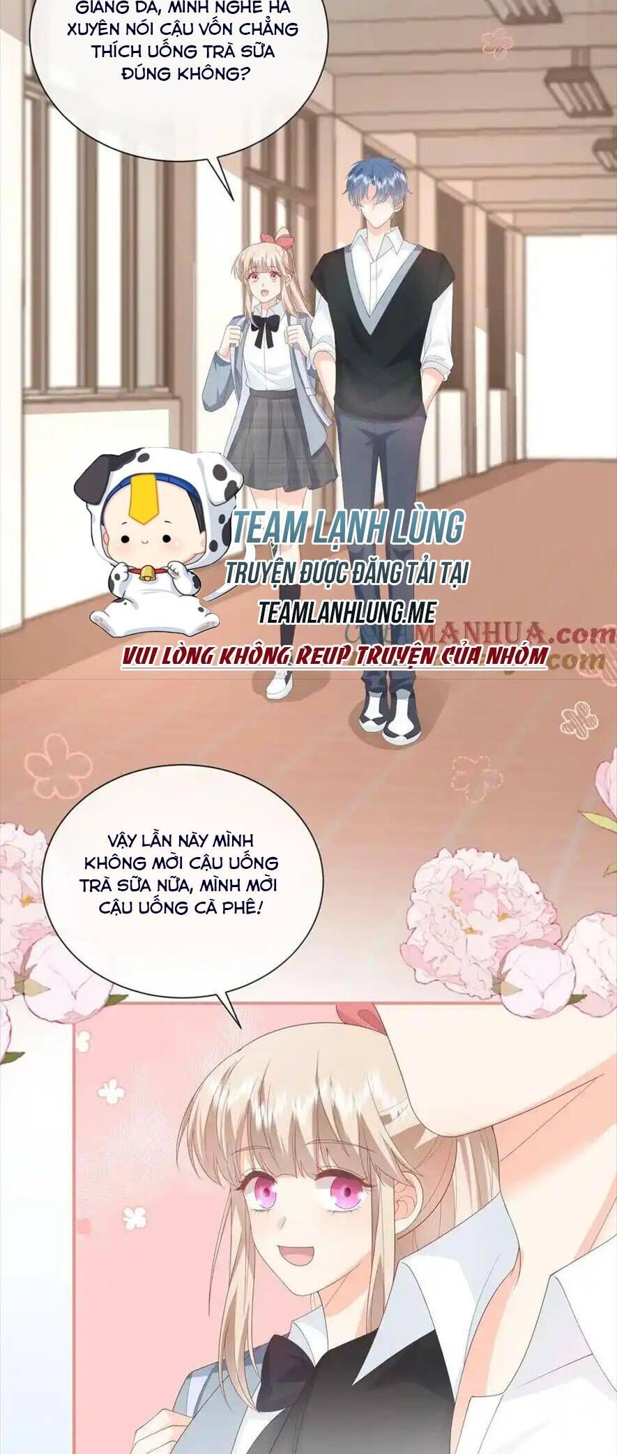 Trọng Sinh Trở Lại Làm Vợ Tổng Tài Chapter 71 - Trang 2
