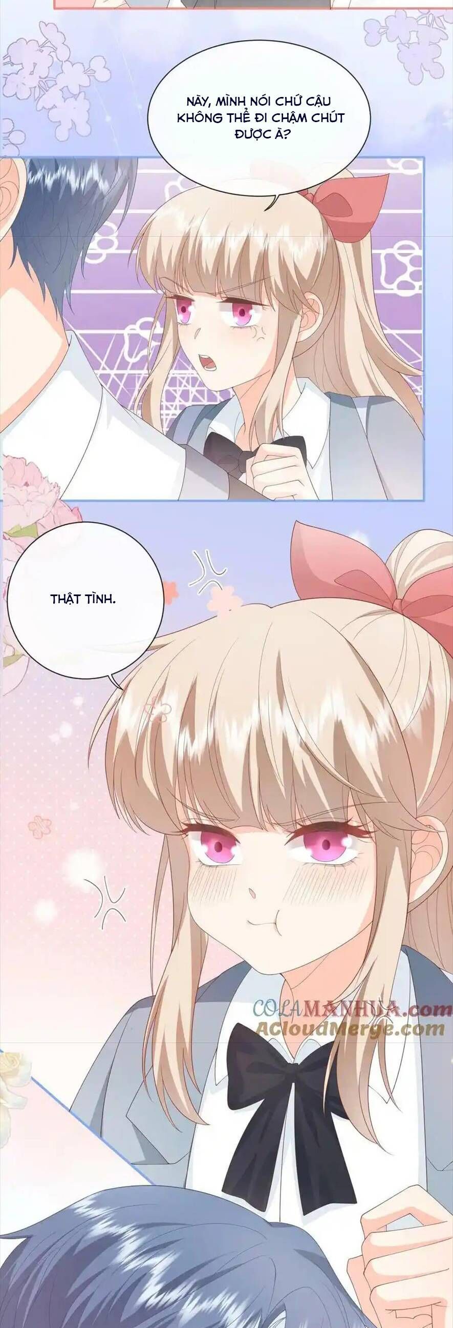 Trọng Sinh Trở Lại Làm Vợ Tổng Tài Chapter 71 - Trang 2