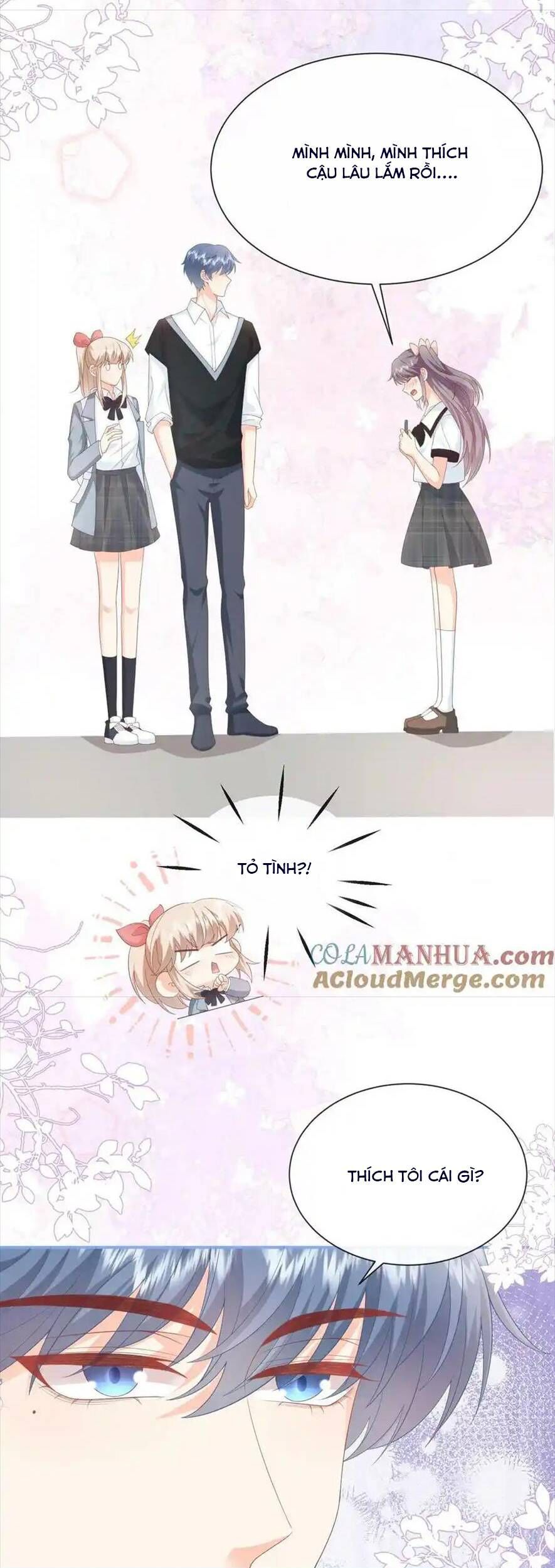 Trọng Sinh Trở Lại Làm Vợ Tổng Tài Chapter 71 - Trang 2