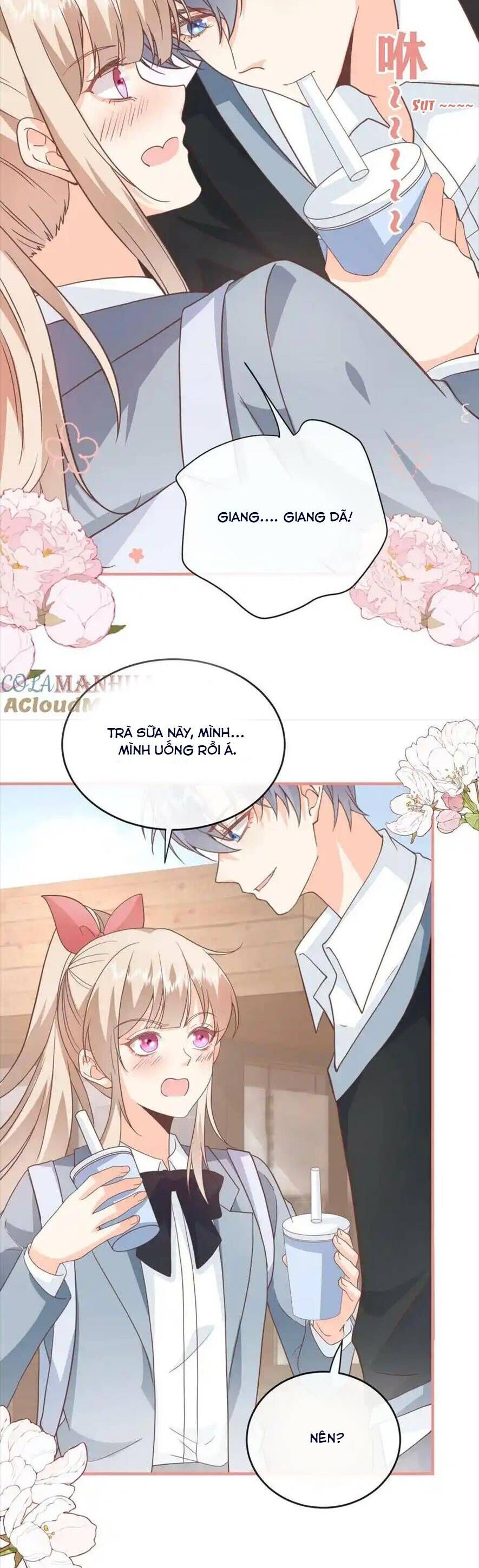 Trọng Sinh Trở Lại Làm Vợ Tổng Tài Chapter 72 - Trang 2