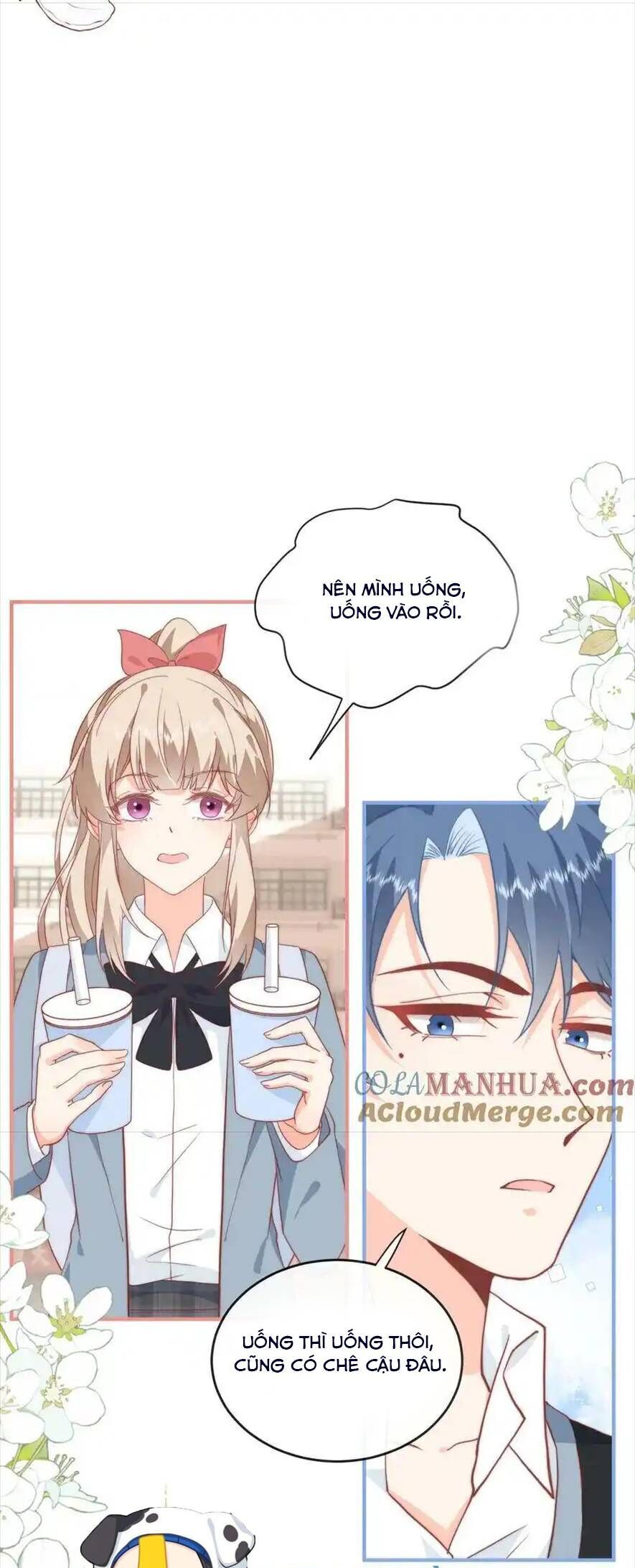 Trọng Sinh Trở Lại Làm Vợ Tổng Tài Chapter 72 - Trang 2