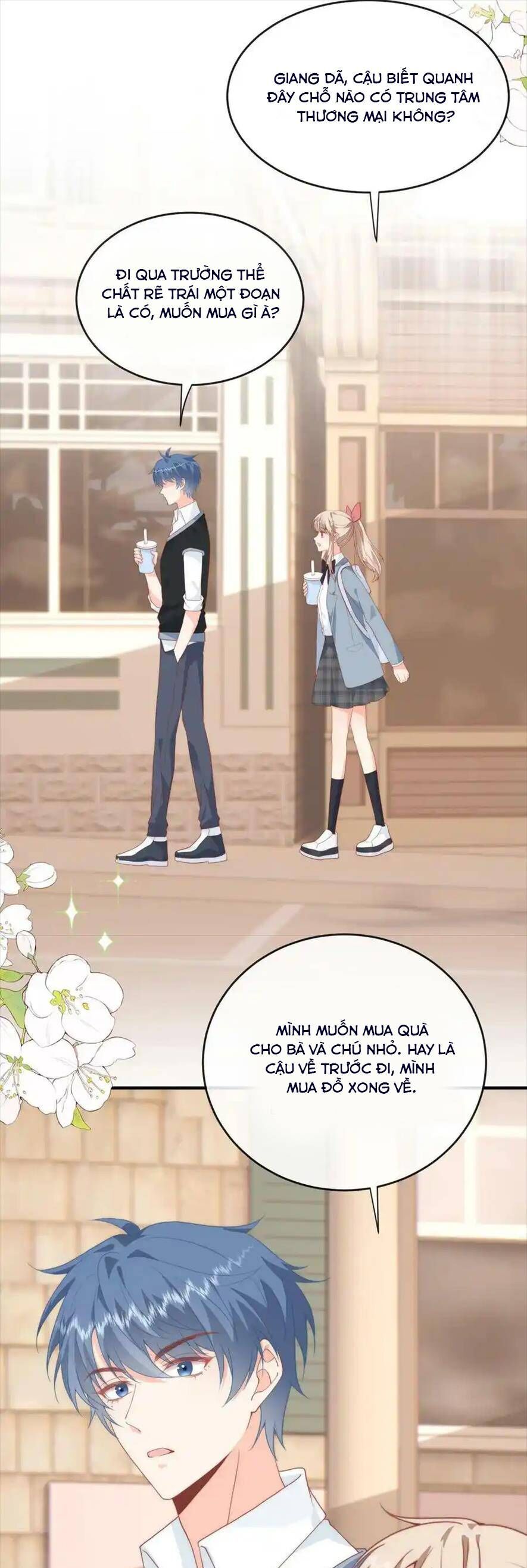 Trọng Sinh Trở Lại Làm Vợ Tổng Tài Chapter 72 - Trang 2