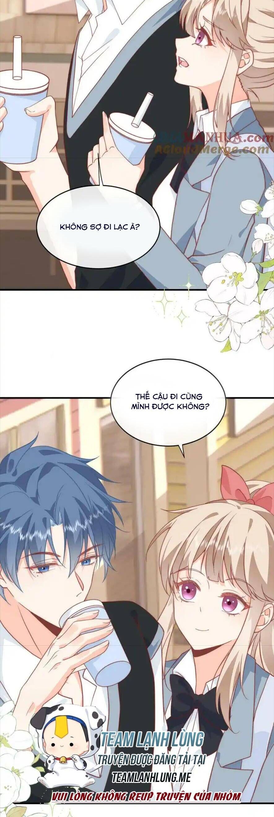 Trọng Sinh Trở Lại Làm Vợ Tổng Tài Chapter 72 - Trang 2