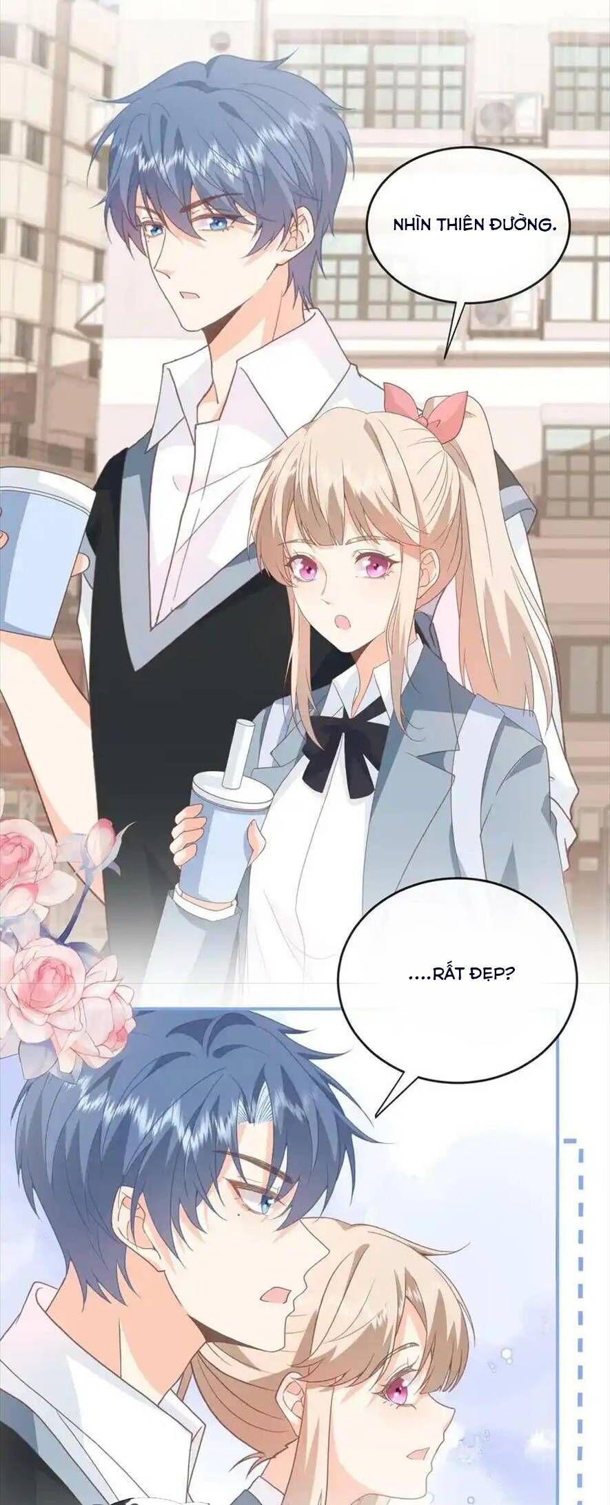 Trọng Sinh Trở Lại Làm Vợ Tổng Tài Chapter 72 - Trang 2