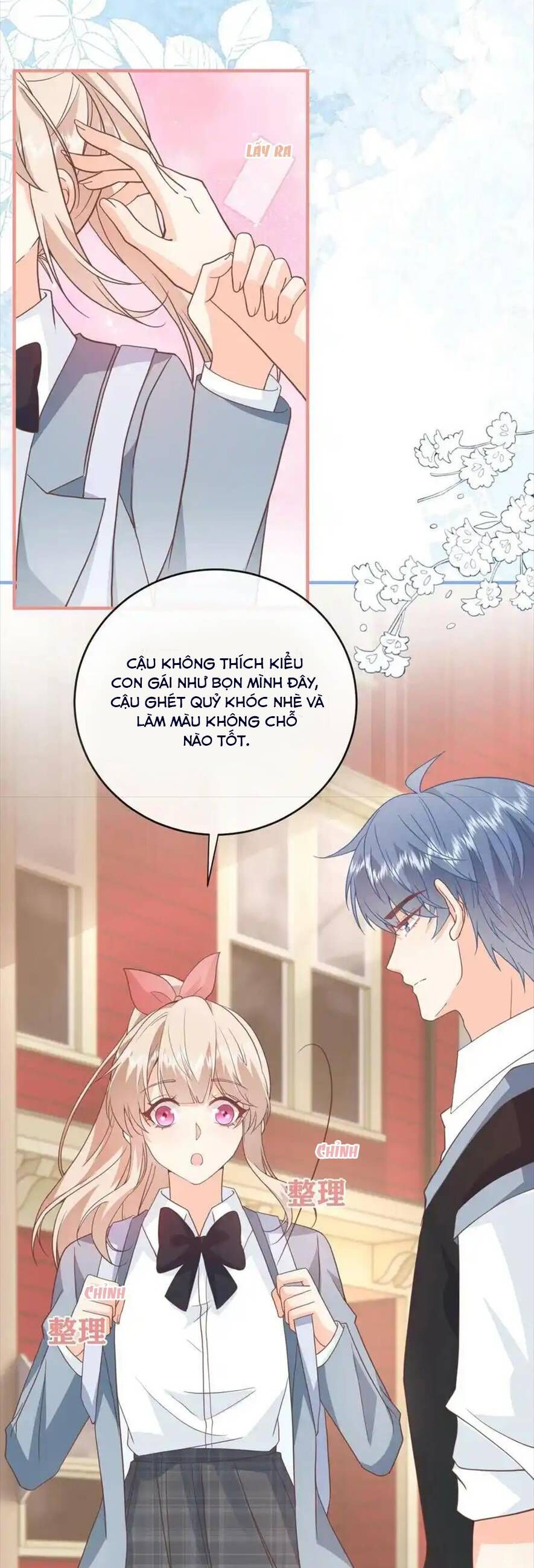 Trọng Sinh Trở Lại Làm Vợ Tổng Tài Chapter 72 - Trang 2