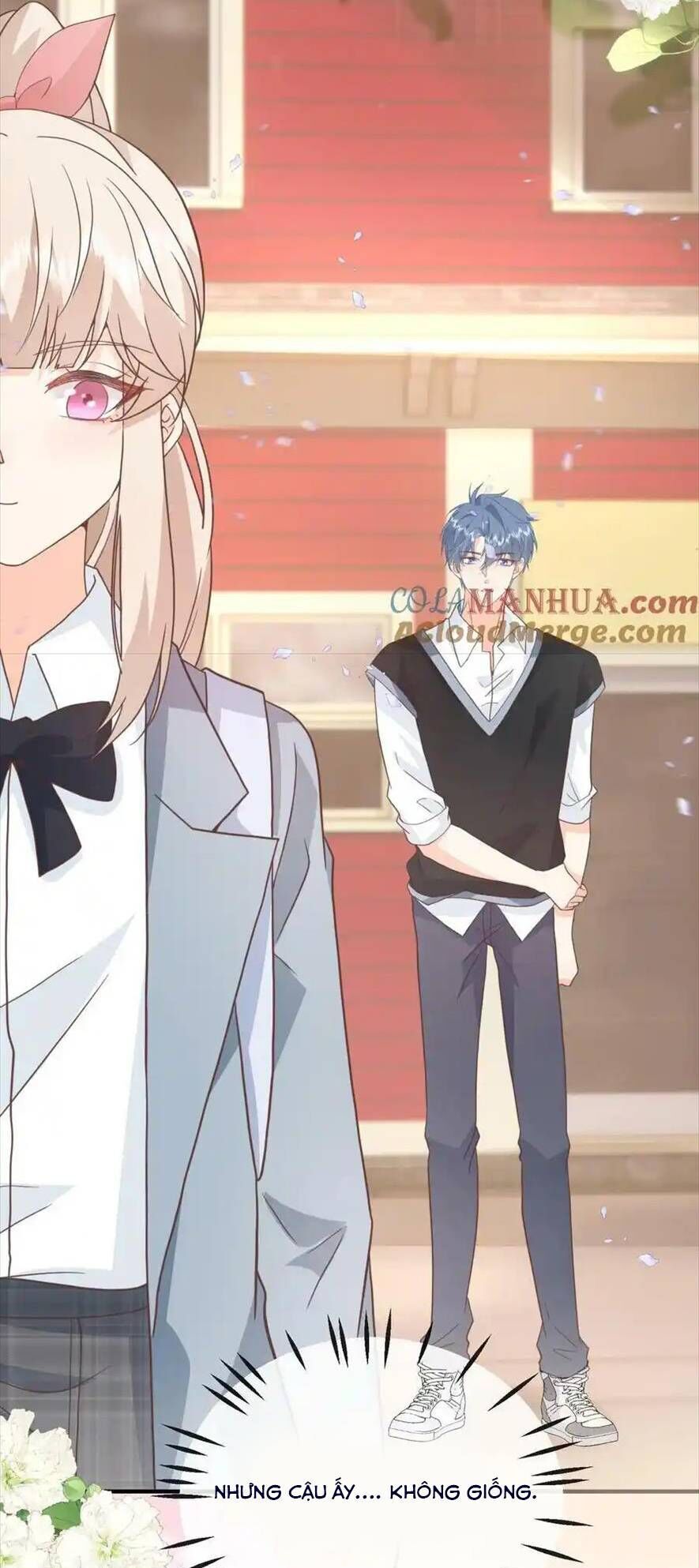 Trọng Sinh Trở Lại Làm Vợ Tổng Tài Chapter 72 - Trang 2