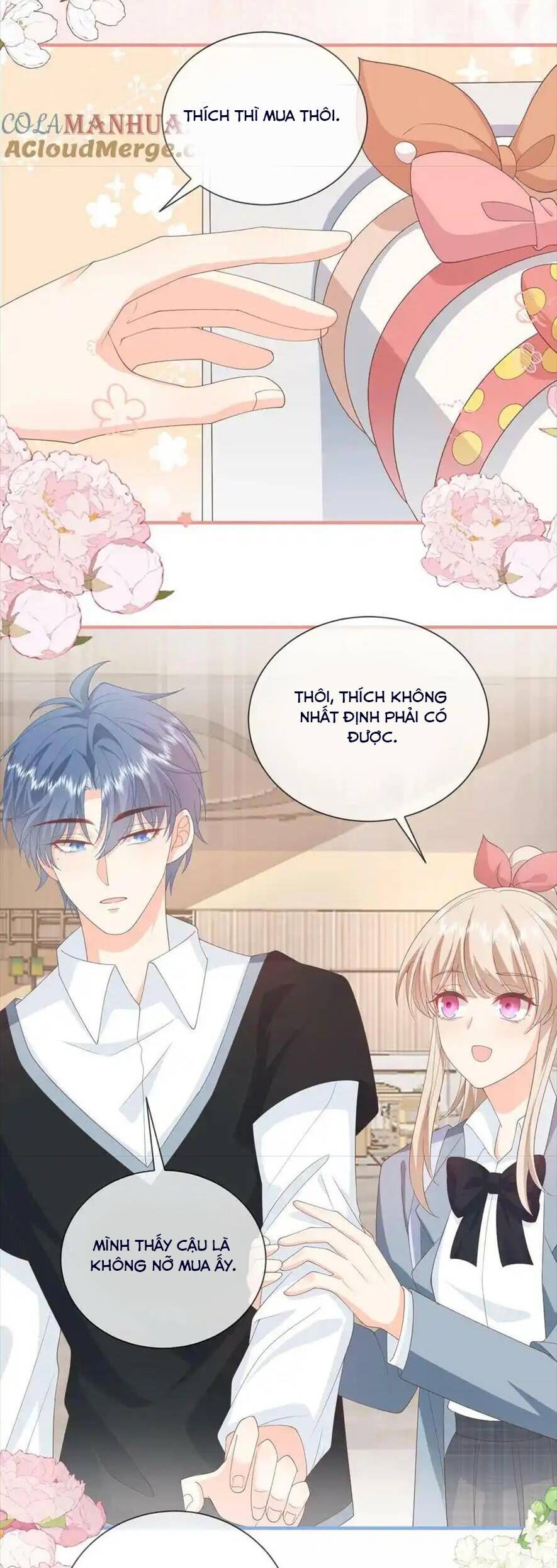 Trọng Sinh Trở Lại Làm Vợ Tổng Tài Chapter 73 - Trang 2