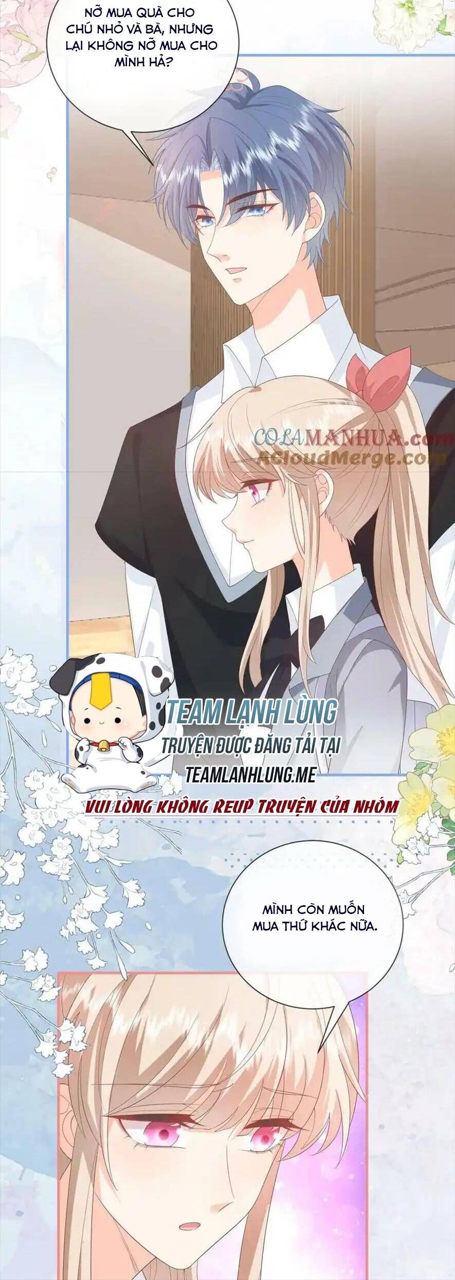 Trọng Sinh Trở Lại Làm Vợ Tổng Tài Chapter 73 - Trang 2