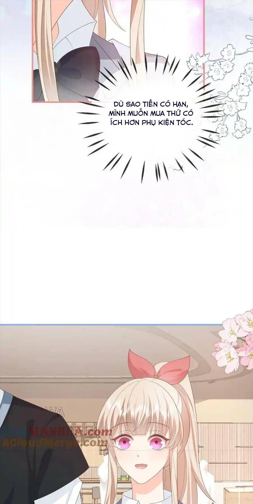 Trọng Sinh Trở Lại Làm Vợ Tổng Tài Chapter 73 - Trang 2