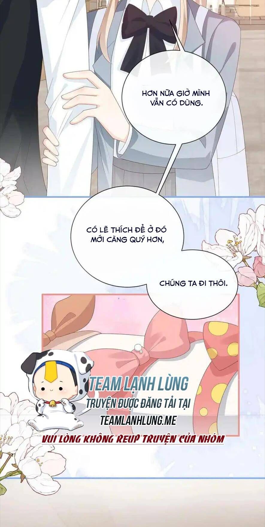 Trọng Sinh Trở Lại Làm Vợ Tổng Tài Chapter 73 - Trang 2