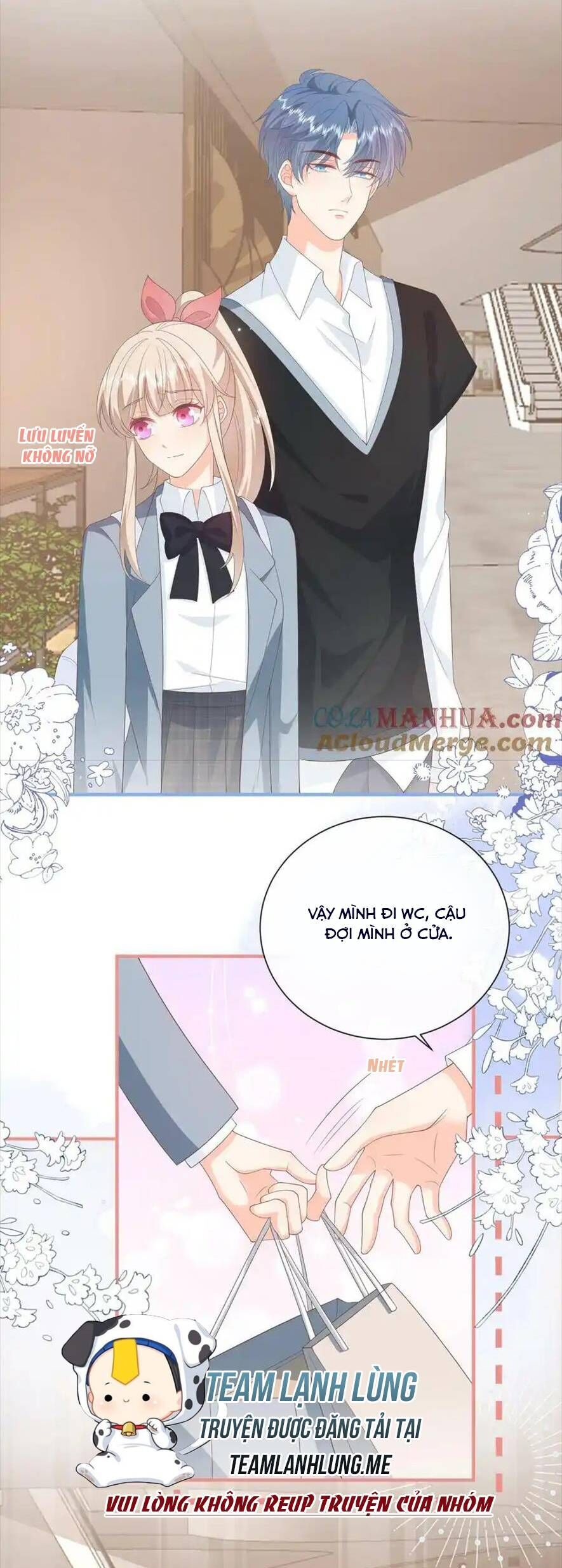 Trọng Sinh Trở Lại Làm Vợ Tổng Tài Chapter 73 - Trang 2