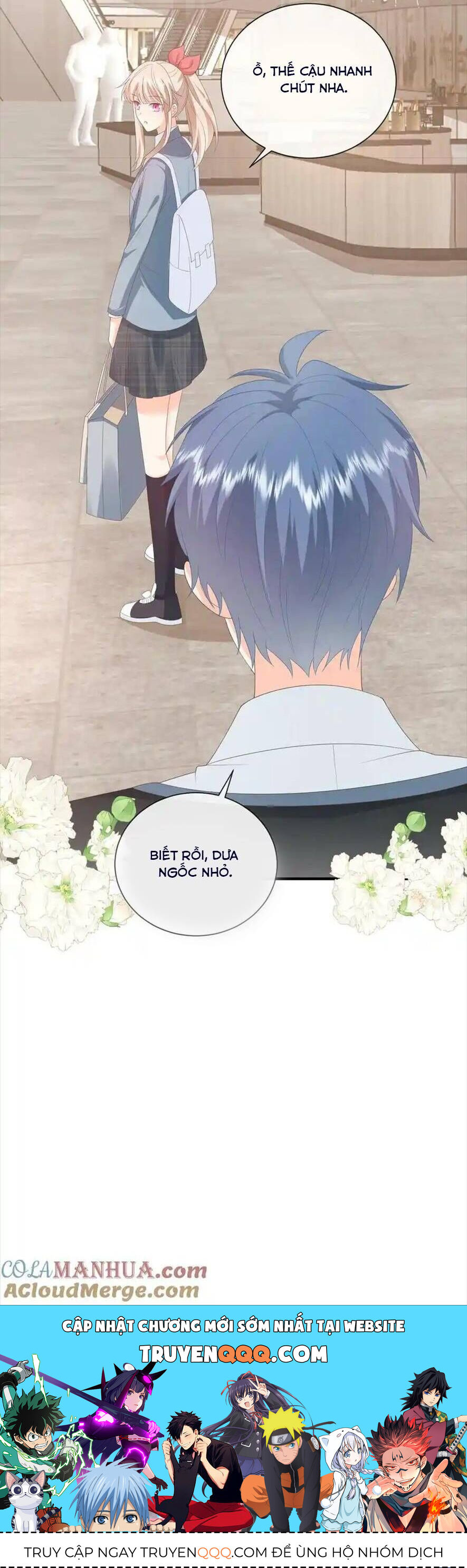 Trọng Sinh Trở Lại Làm Vợ Tổng Tài Chapter 73 - Trang 2