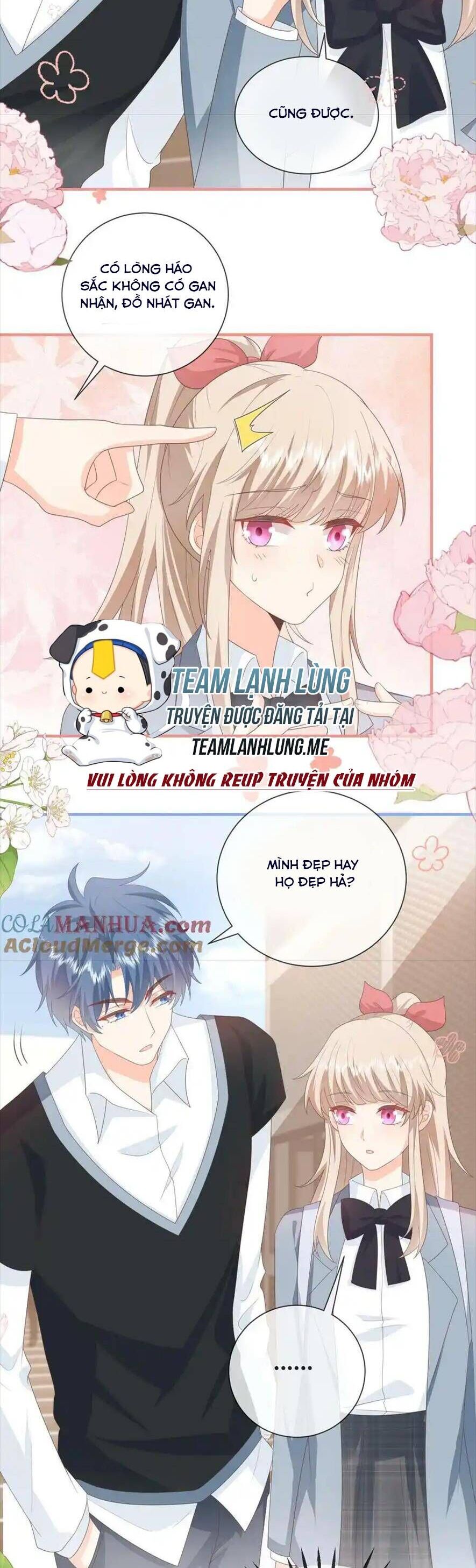 Trọng Sinh Trở Lại Làm Vợ Tổng Tài Chapter 73 - Trang 2