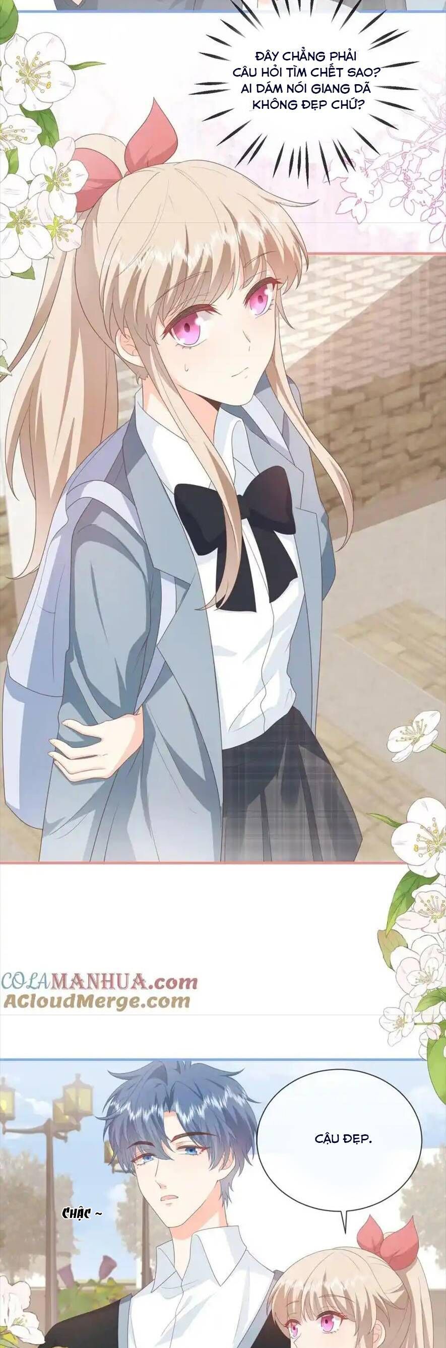 Trọng Sinh Trở Lại Làm Vợ Tổng Tài Chapter 73 - Trang 2