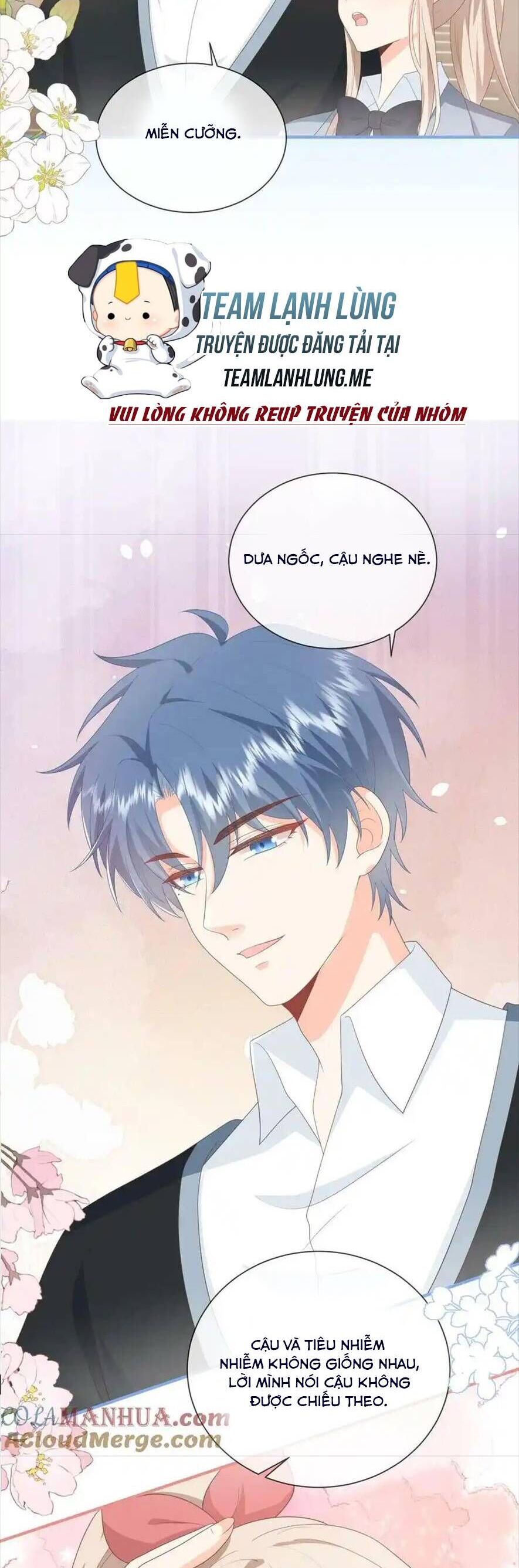 Trọng Sinh Trở Lại Làm Vợ Tổng Tài Chapter 73 - Trang 2