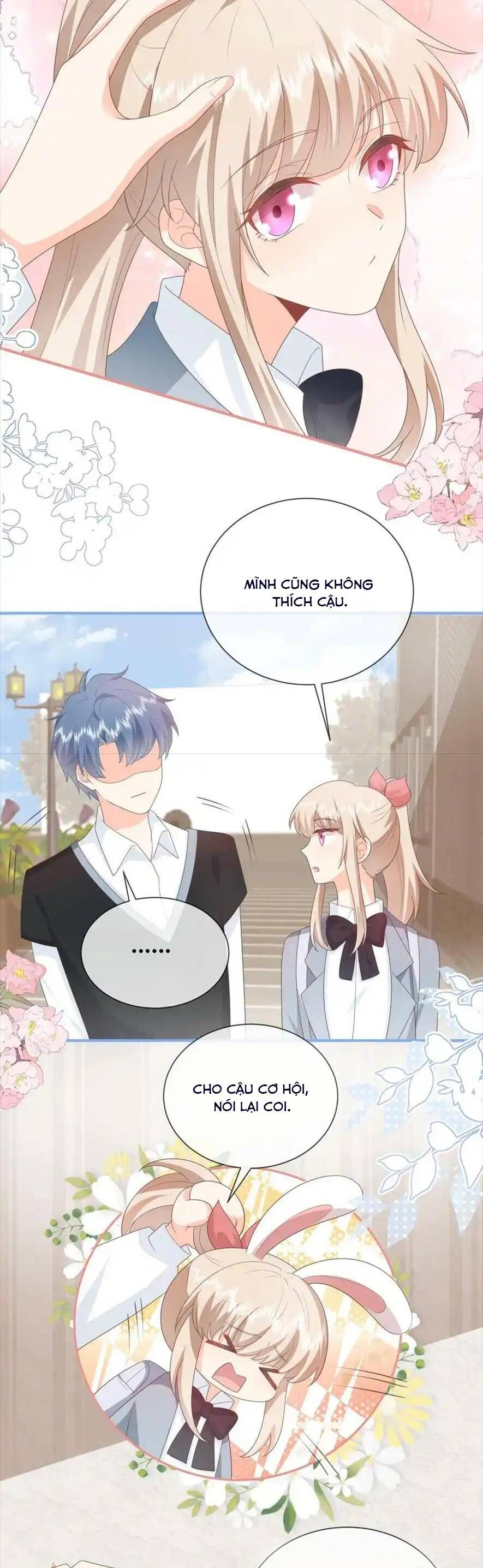 Trọng Sinh Trở Lại Làm Vợ Tổng Tài Chapter 73 - Trang 2