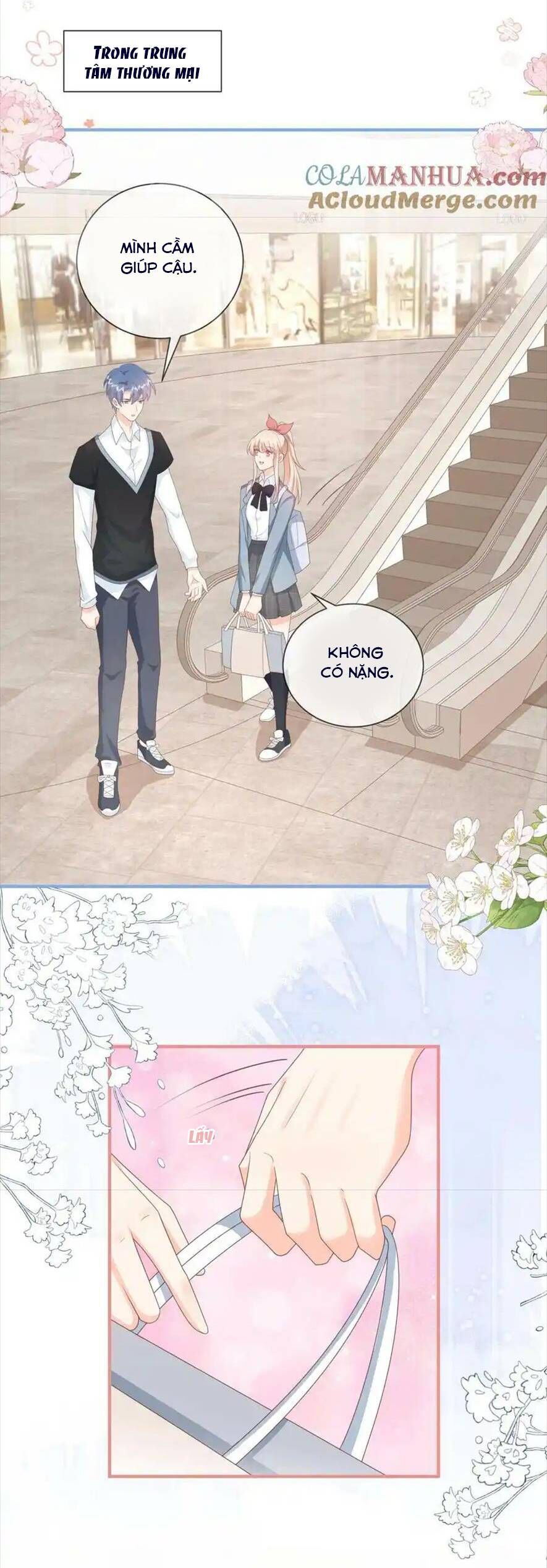 Trọng Sinh Trở Lại Làm Vợ Tổng Tài Chapter 73 - Trang 2