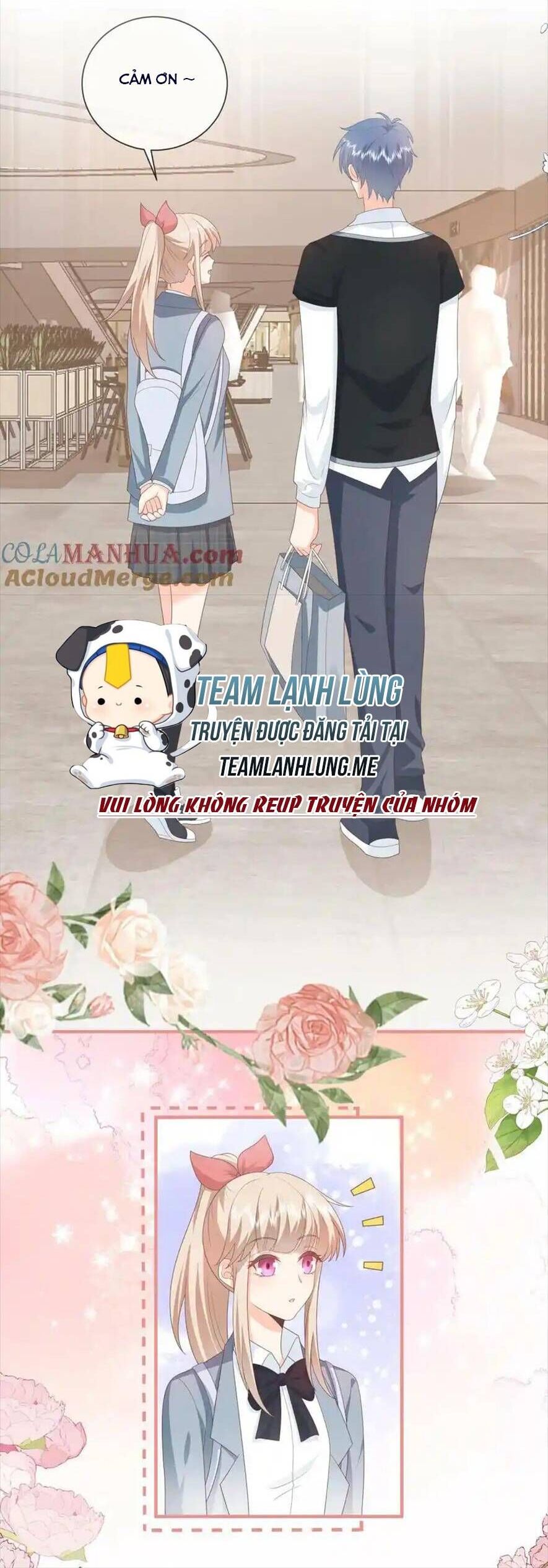 Trọng Sinh Trở Lại Làm Vợ Tổng Tài Chapter 73 - Trang 2