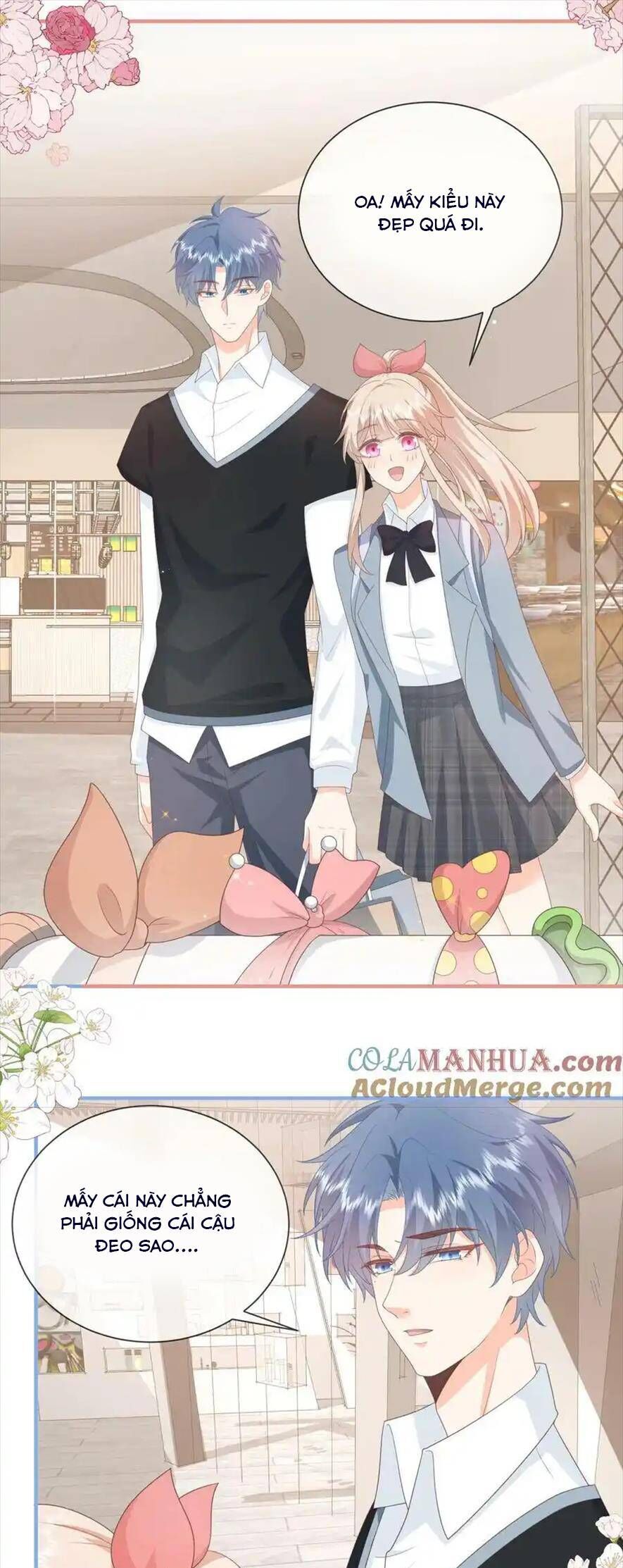 Trọng Sinh Trở Lại Làm Vợ Tổng Tài Chapter 73 - Trang 2