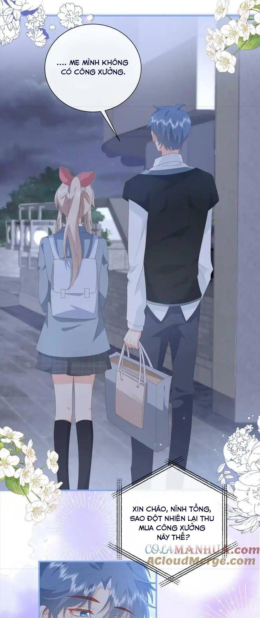 Trọng Sinh Trở Lại Làm Vợ Tổng Tài Chapter 74 - Trang 2