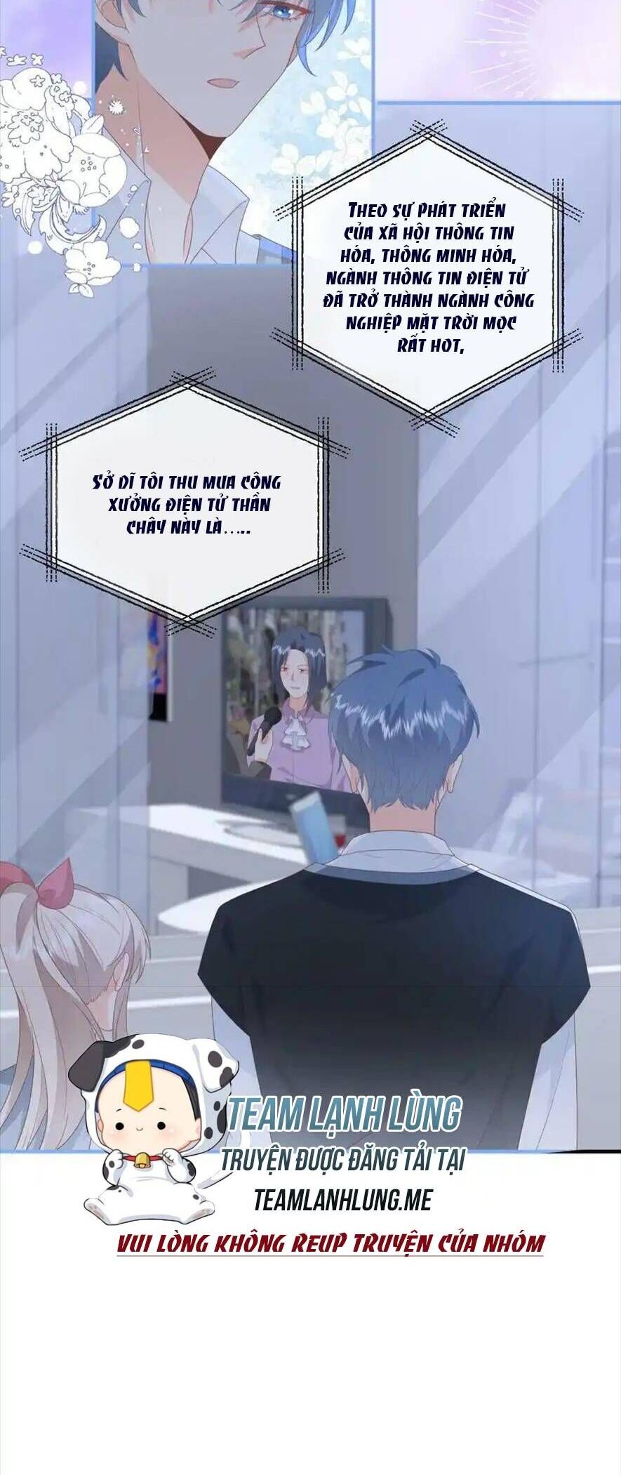 Trọng Sinh Trở Lại Làm Vợ Tổng Tài Chapter 74 - Trang 2