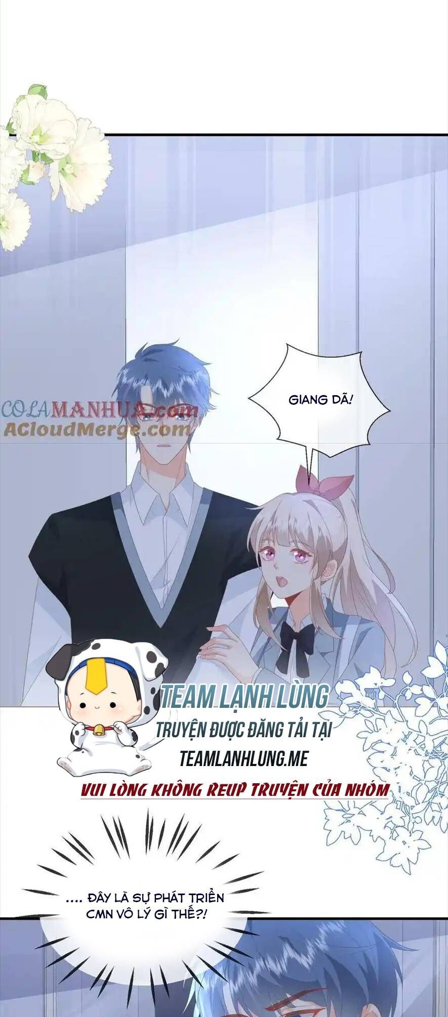 Trọng Sinh Trở Lại Làm Vợ Tổng Tài Chapter 74 - Trang 2