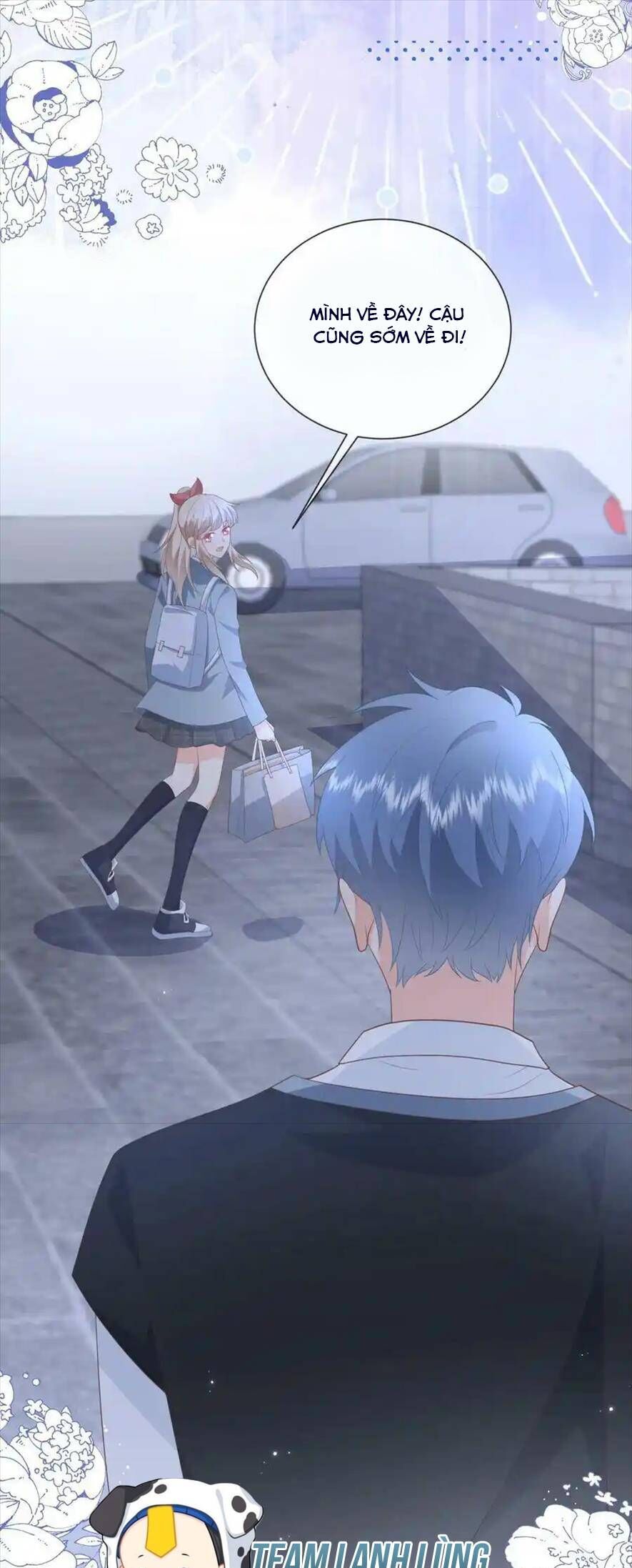 Trọng Sinh Trở Lại Làm Vợ Tổng Tài Chapter 74 - Trang 2