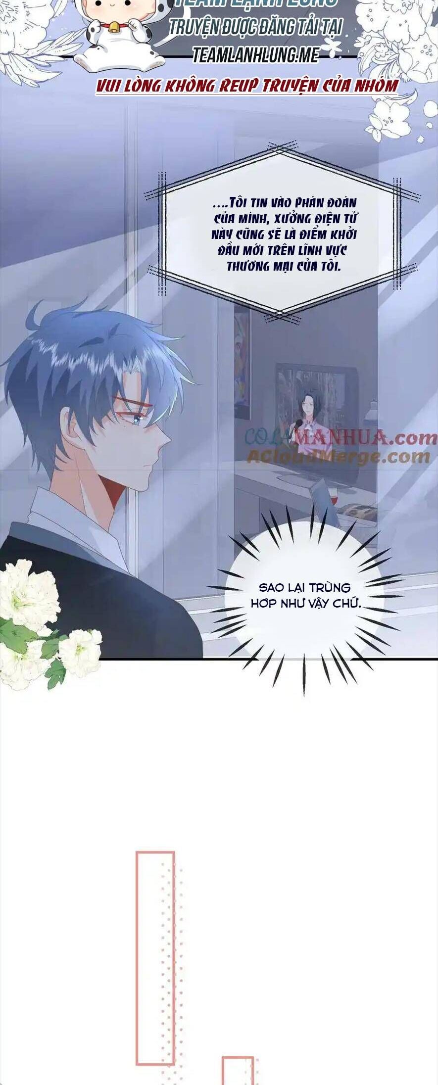 Trọng Sinh Trở Lại Làm Vợ Tổng Tài Chapter 74 - Trang 2