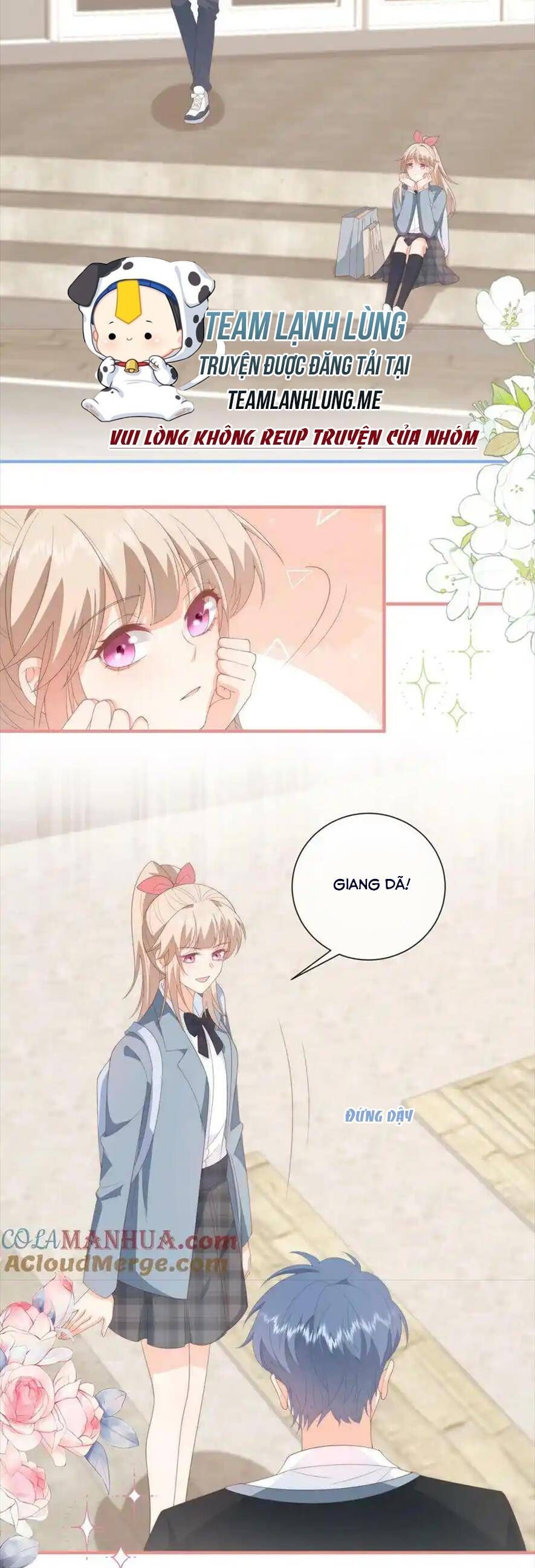 Trọng Sinh Trở Lại Làm Vợ Tổng Tài Chapter 74 - Trang 2