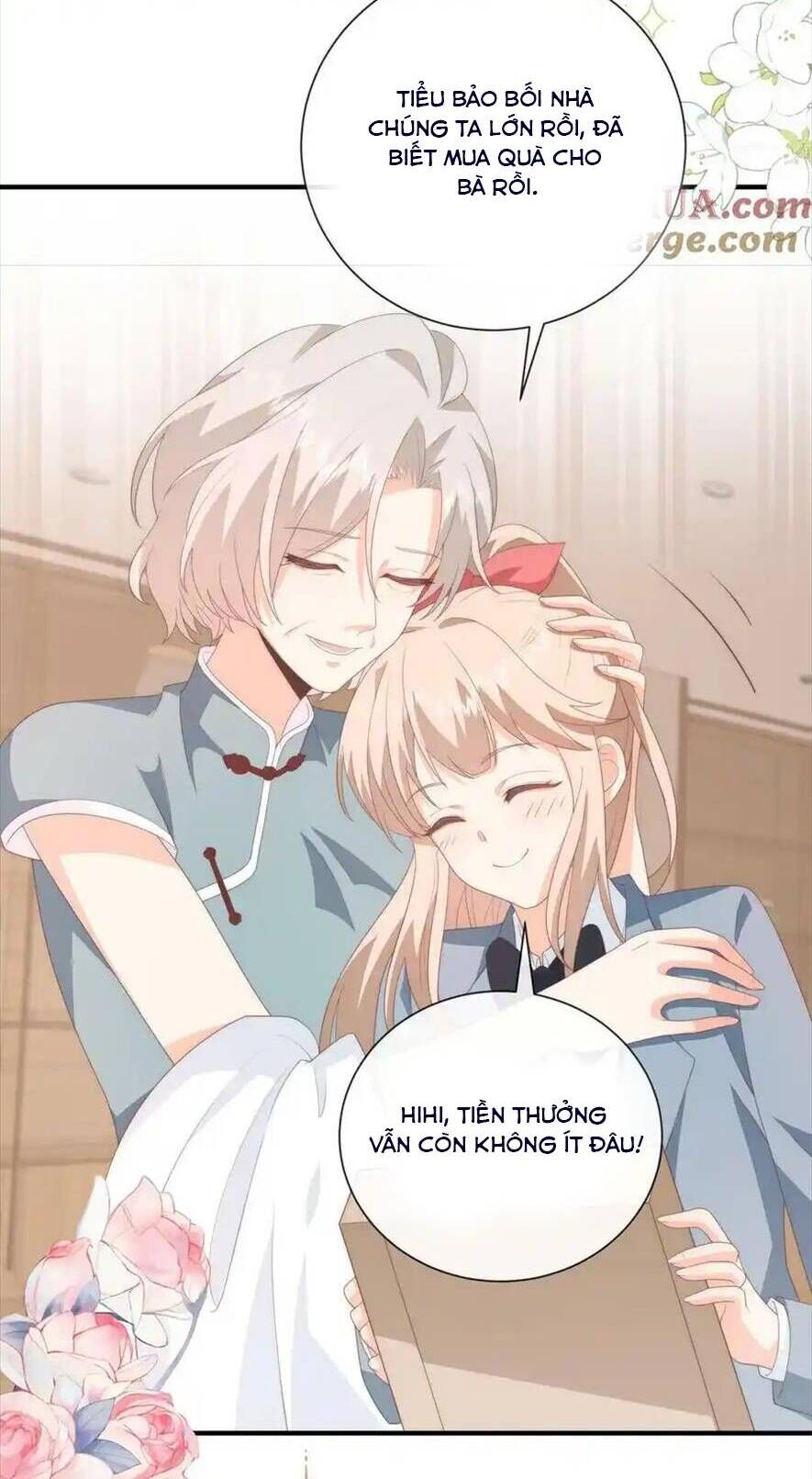 Trọng Sinh Trở Lại Làm Vợ Tổng Tài Chapter 74 - Trang 2