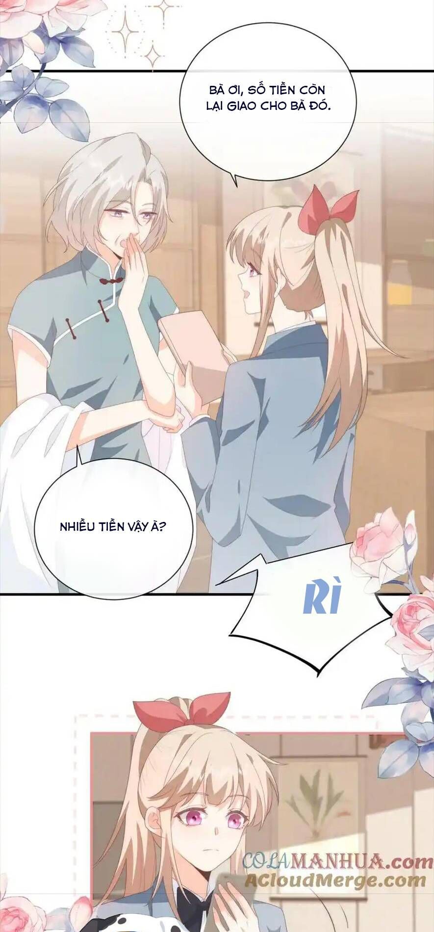 Trọng Sinh Trở Lại Làm Vợ Tổng Tài Chapter 74 - Trang 2