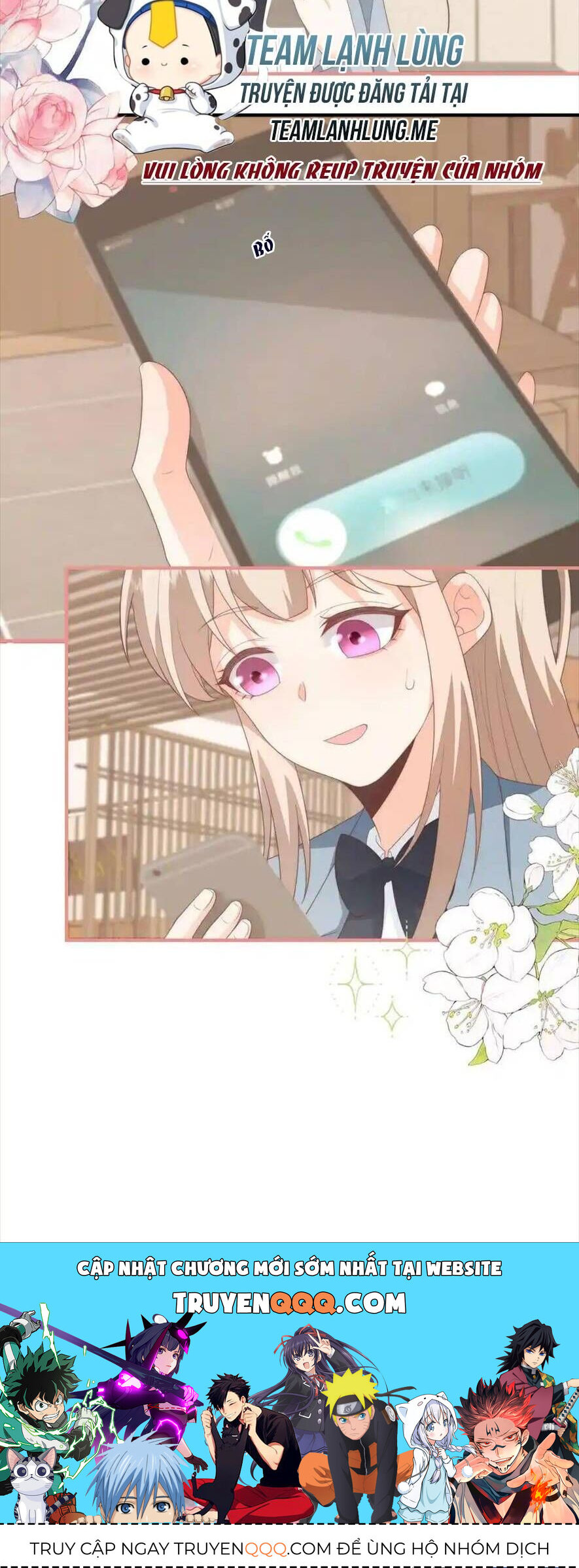 Trọng Sinh Trở Lại Làm Vợ Tổng Tài Chapter 74 - Trang 2