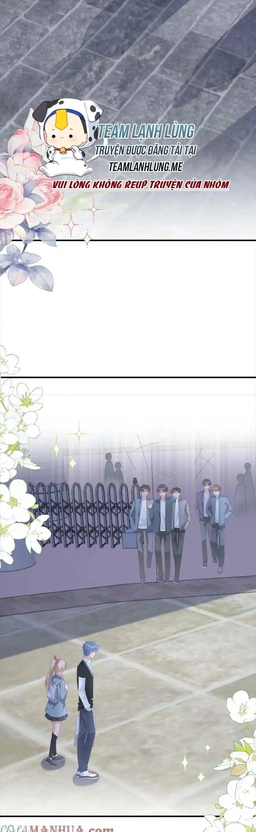 Trọng Sinh Trở Lại Làm Vợ Tổng Tài Chapter 74 - Trang 2