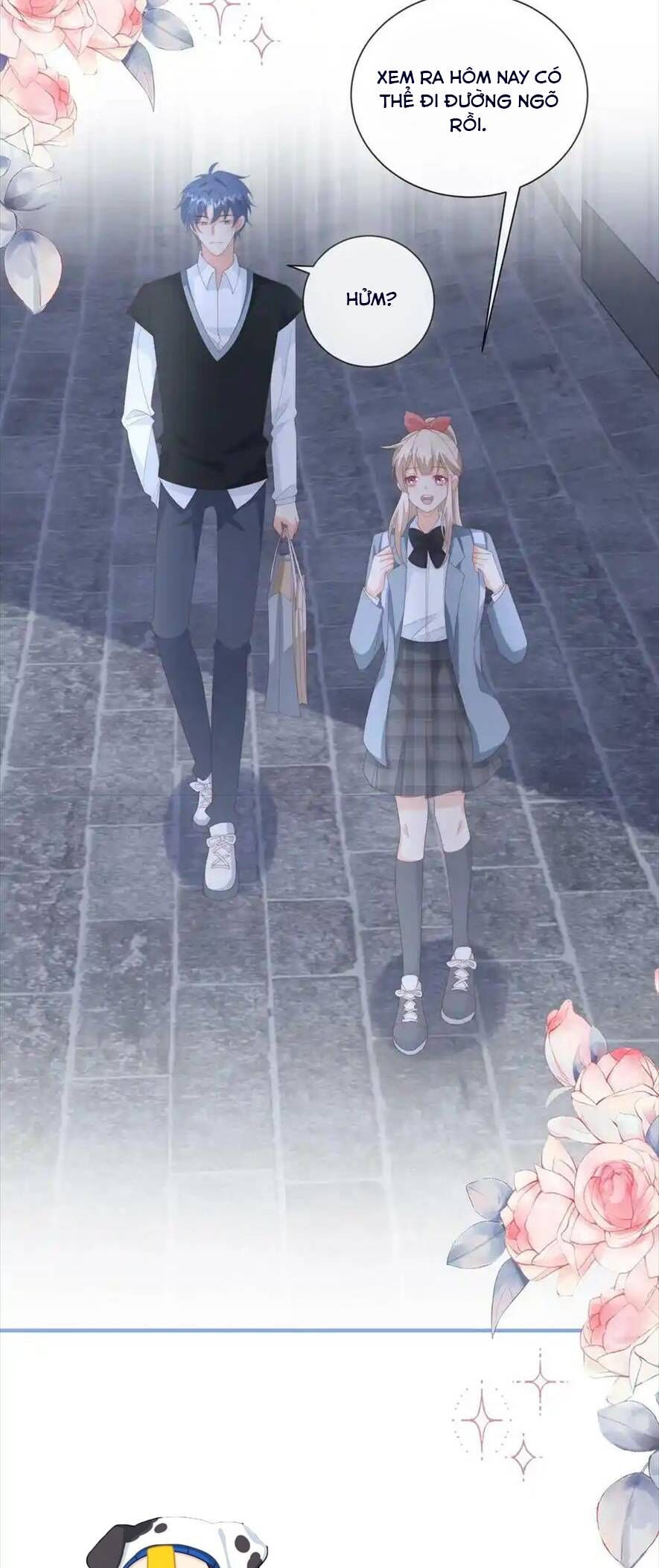 Trọng Sinh Trở Lại Làm Vợ Tổng Tài Chapter 74 - Trang 2